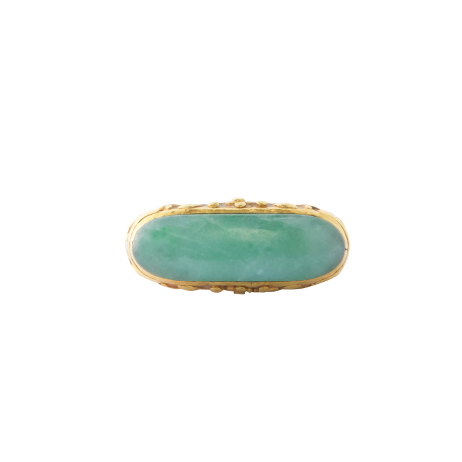 Antique Jade Ring