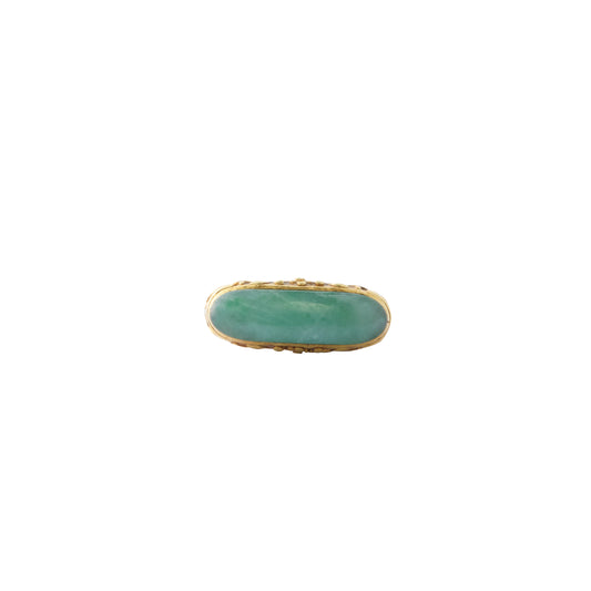 Antique Jade Ring - Main Img