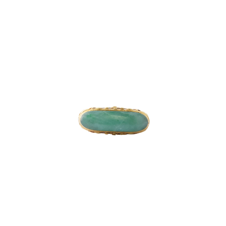 Antique Jade Ring