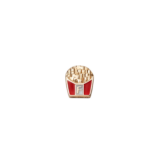 Guilty Pleasure French Fries Charm - Main Img