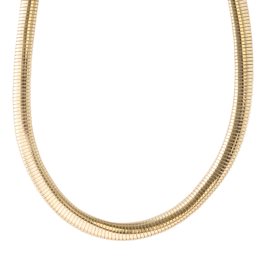 Tiffany Forstner Gold Necklace