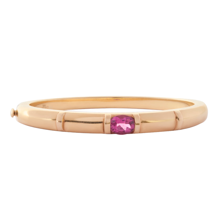 Chaumet French Gold Bangles