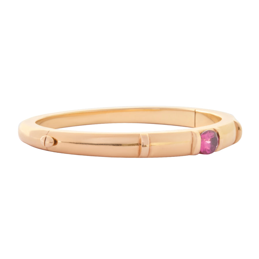 Chaumet French Gold Bangles