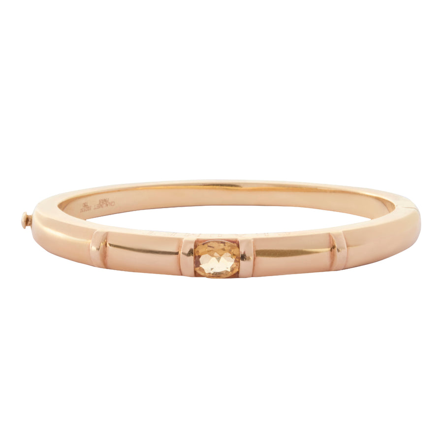 Chaumet French Gold Bangles