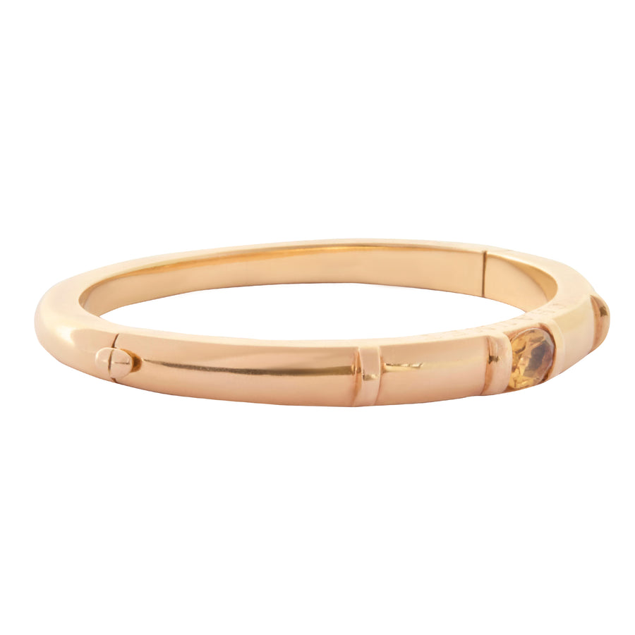 Chaumet French Gold Bangles