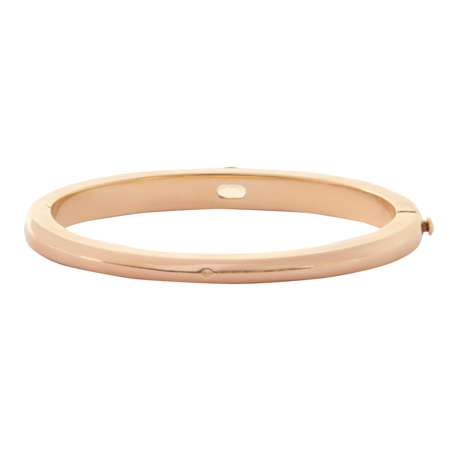 Chaumet French Gold Bangles