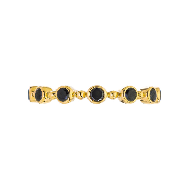 Petit Bubble Band Ring