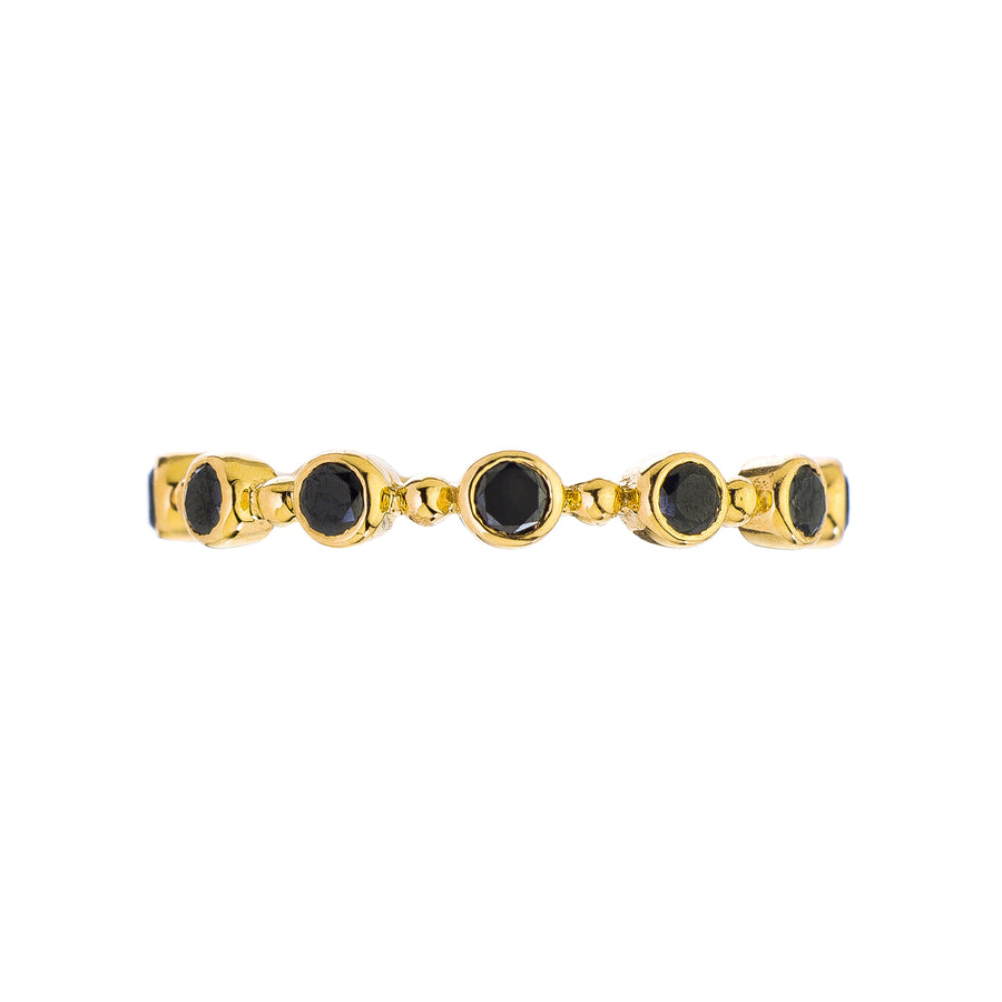 Petit Bubble Band Ring