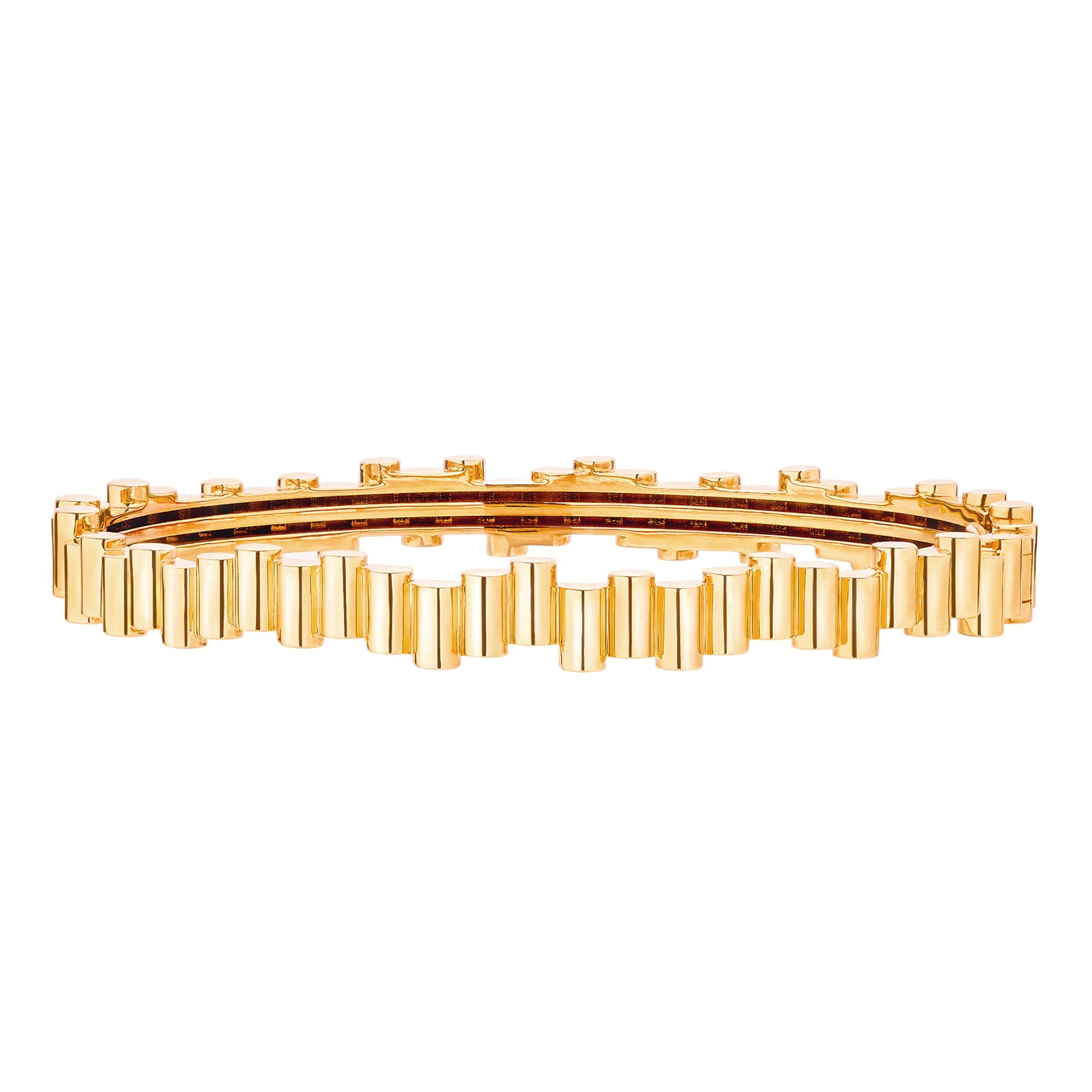Edge Bangle Bracelet
