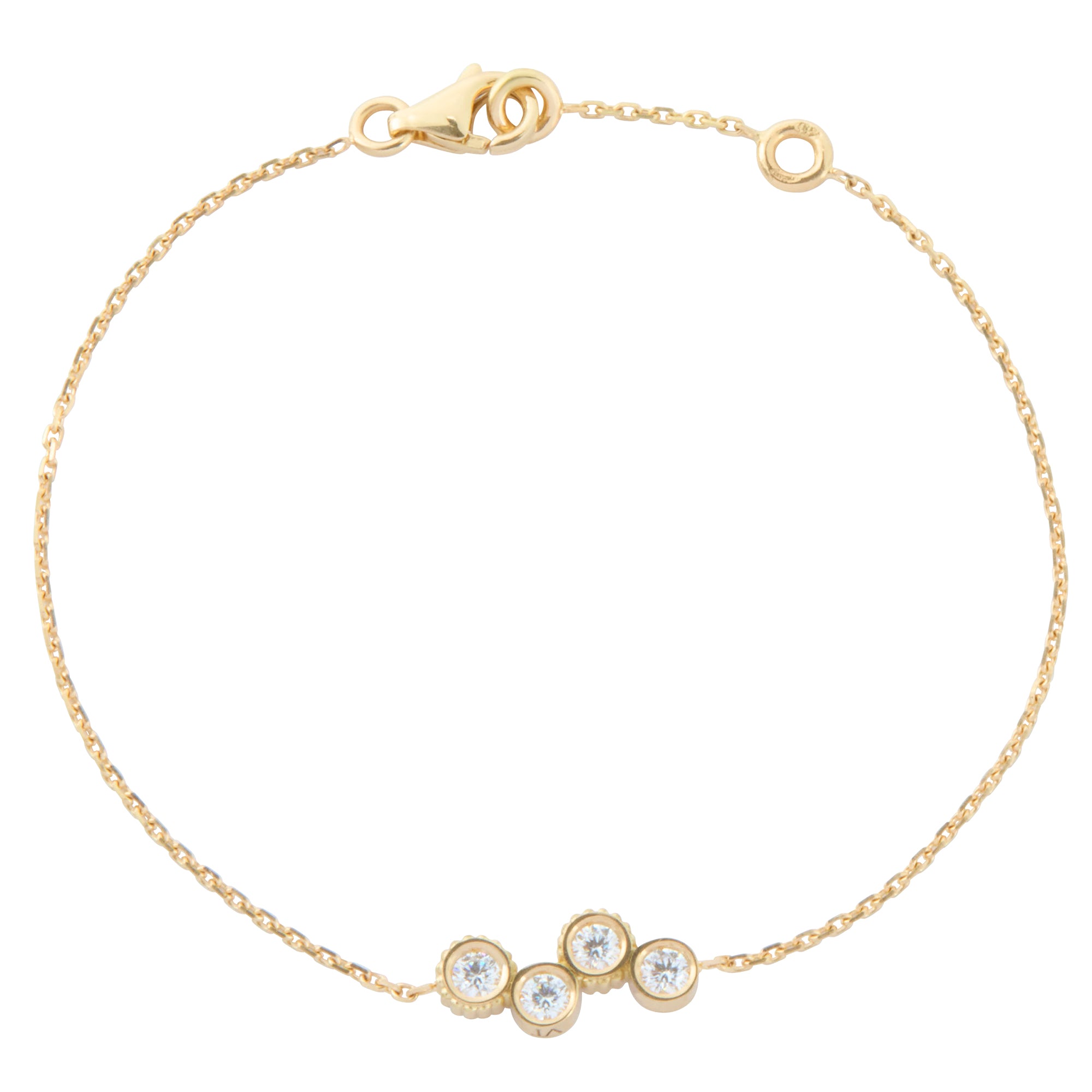 Diamond Clique Bracelet