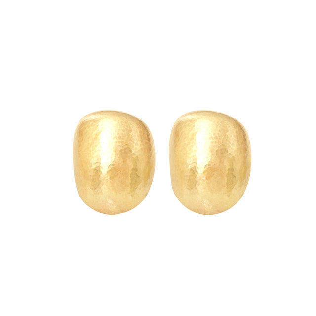 Neolithic Pebble Earrings