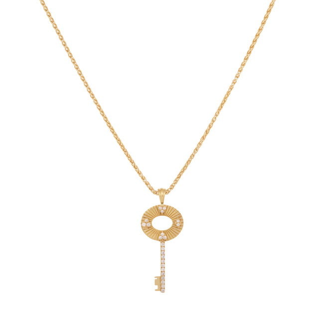 Pouvoir Necklace