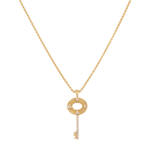 Pouvoir Necklace - Main Img