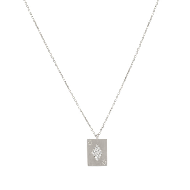 Honneur Charm Necklace