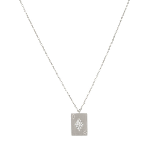 Honneur Charm Necklace - Main Img