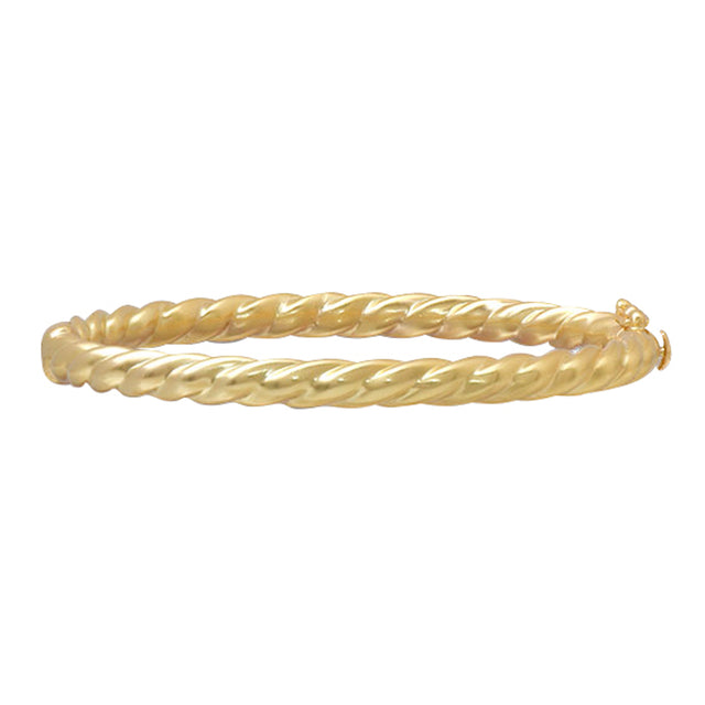 Twisted Bracelet