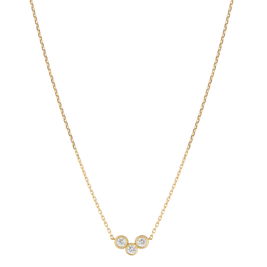 Diamond Clique Necklace - Main Img