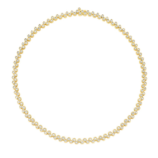 Riviere Clique Necklace - Main Img