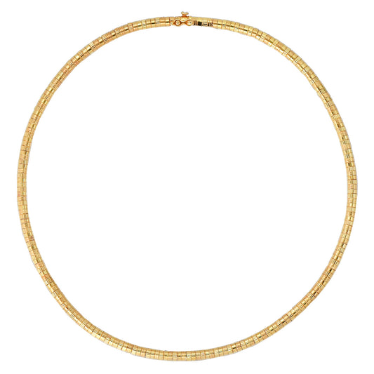 Helen of Troy Single Row Necklace - Main Img