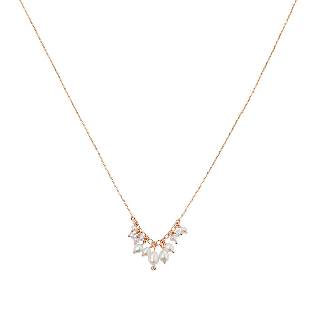 Wwake Shadow Necklace, front view