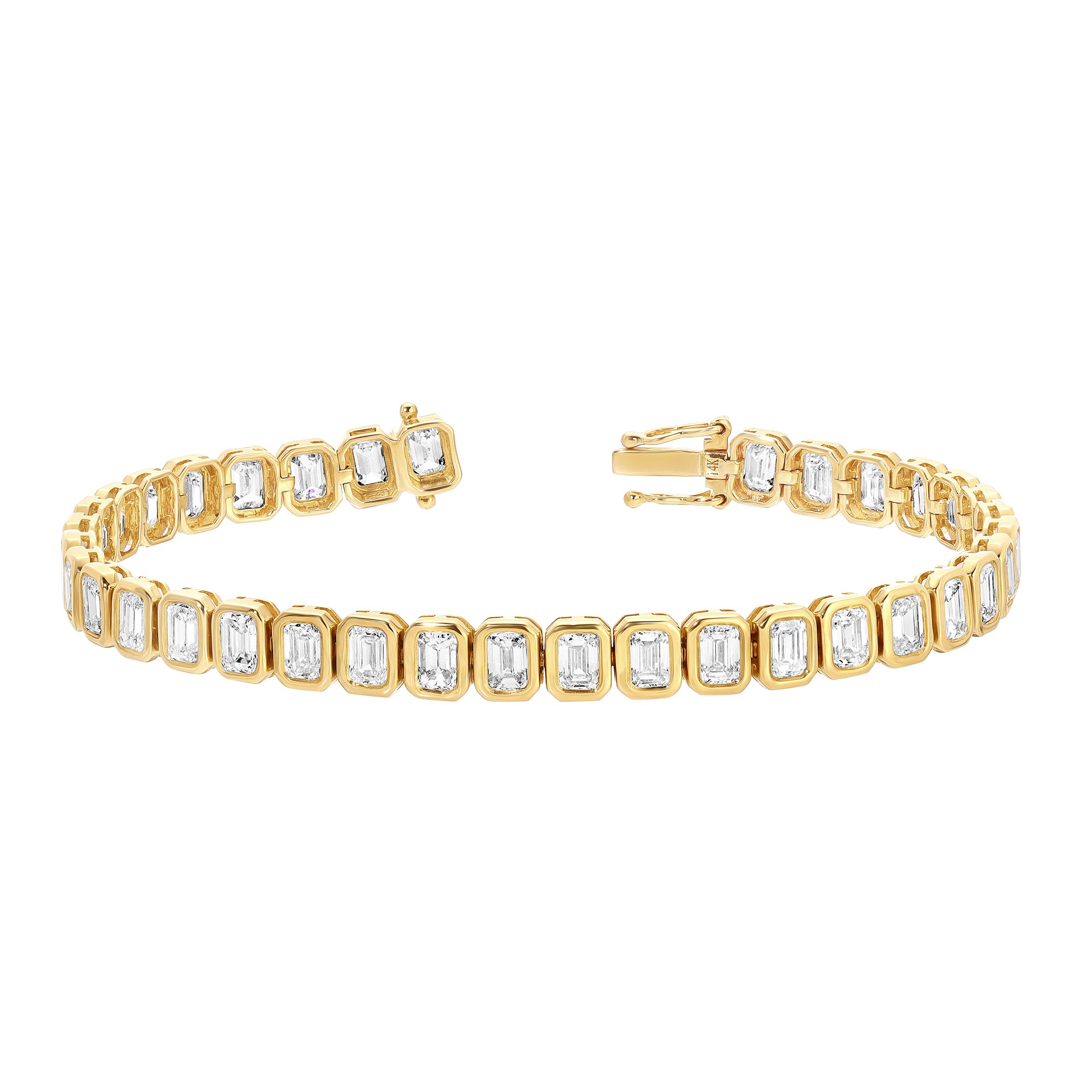 NS Nova Tennis Bracelet
