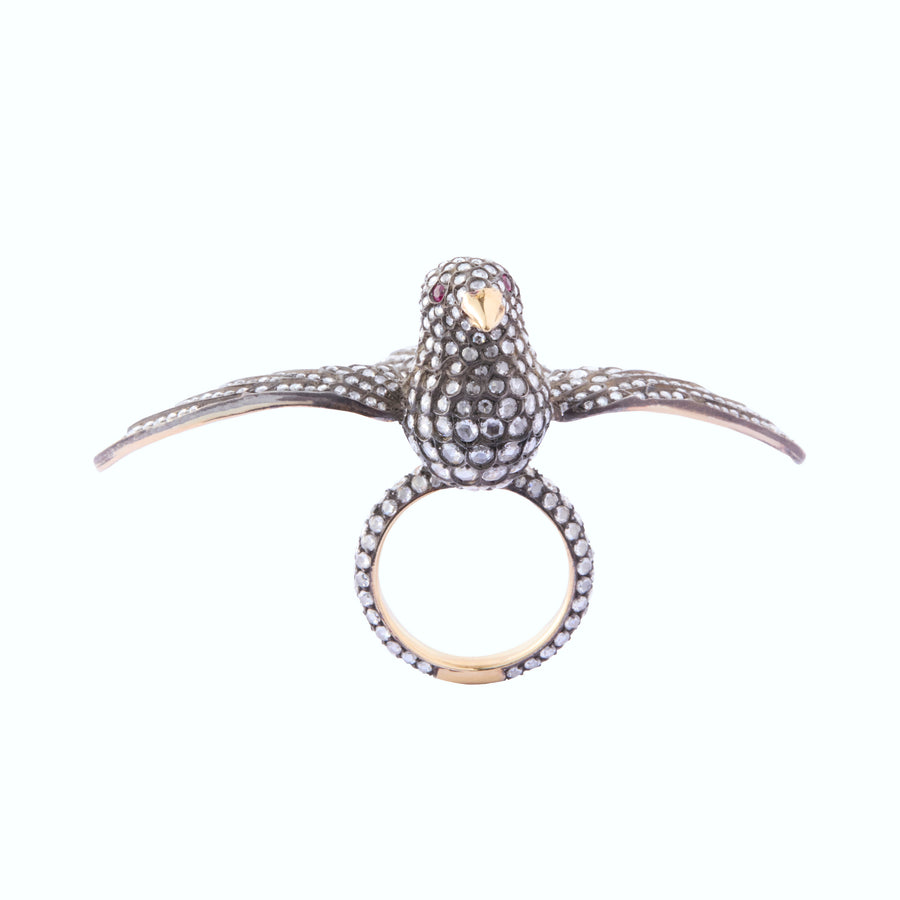 Indo Russian Bird Ring