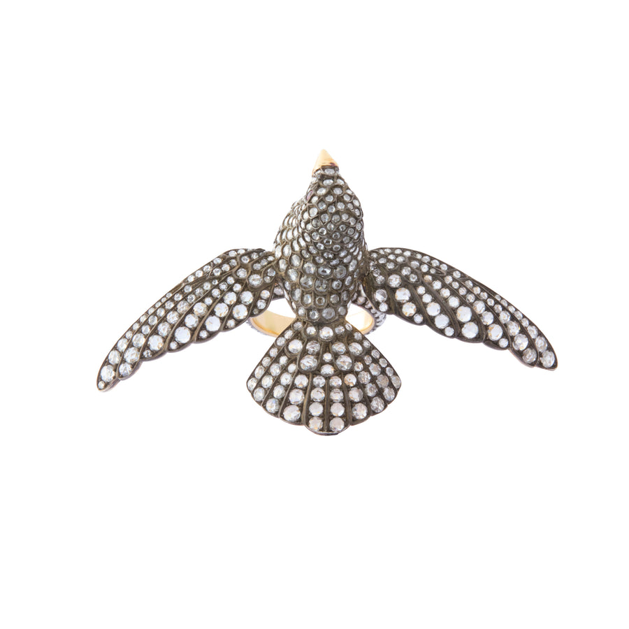 Indo Russian Bird Ring