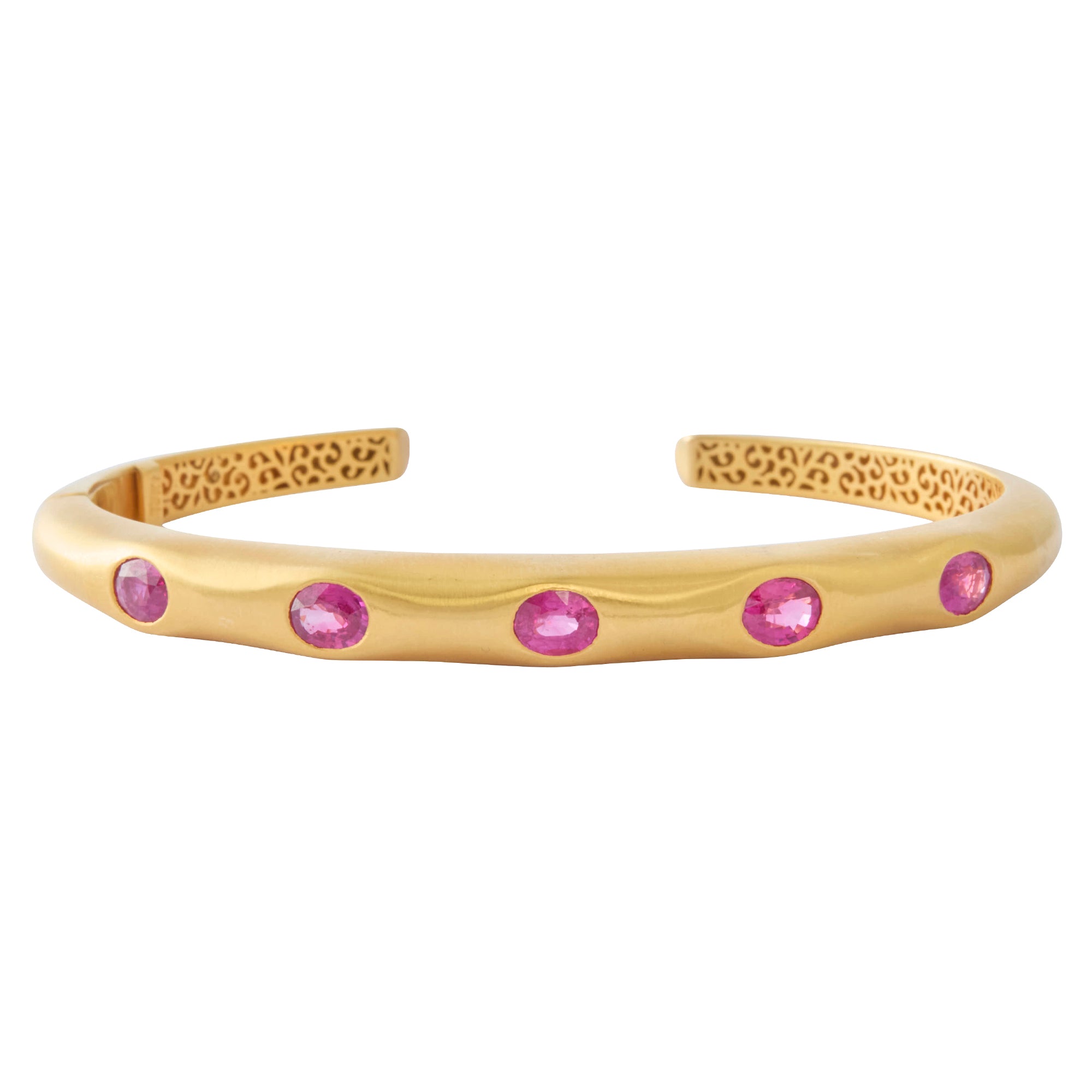 Bangle with Ruby