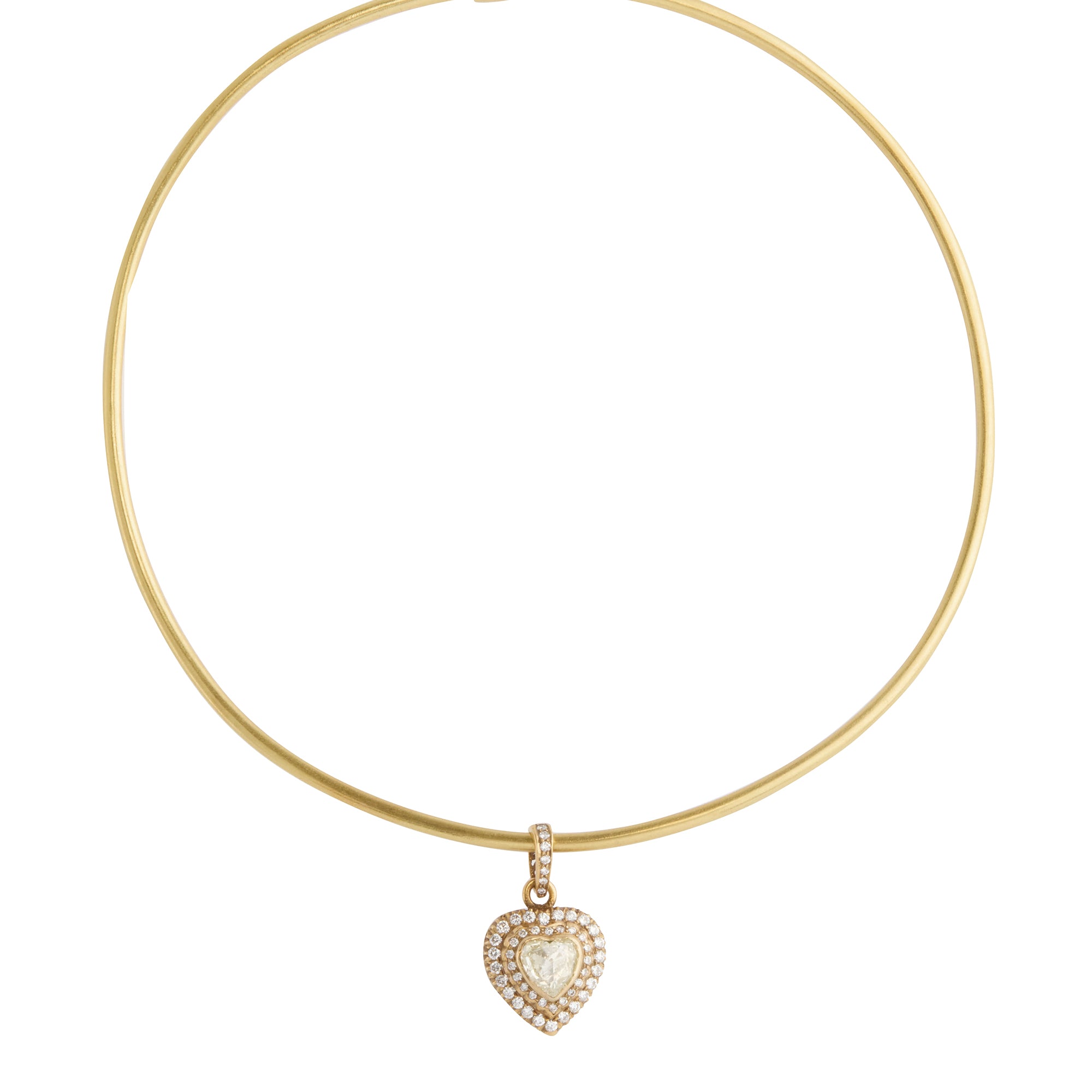 Torque Necklace