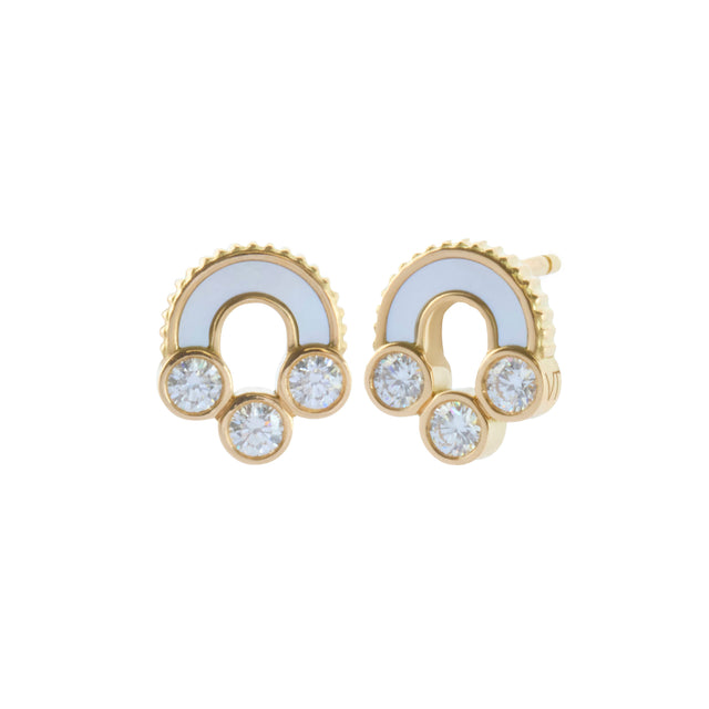 Magnetic Stud Earrings