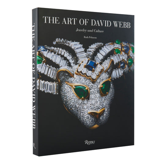 The Art of David Webb by Ruth Peltason