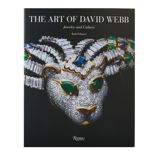 The Art of David Webb by Ruth Peltason - Main Img