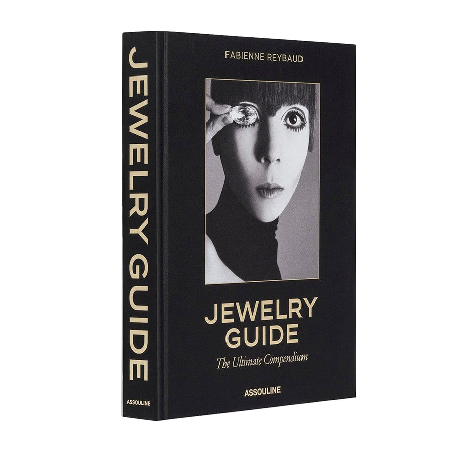 BE Home Jewelry Guide: The Ultimate Compendium - Home & Decor - Broken English Jewelry side view