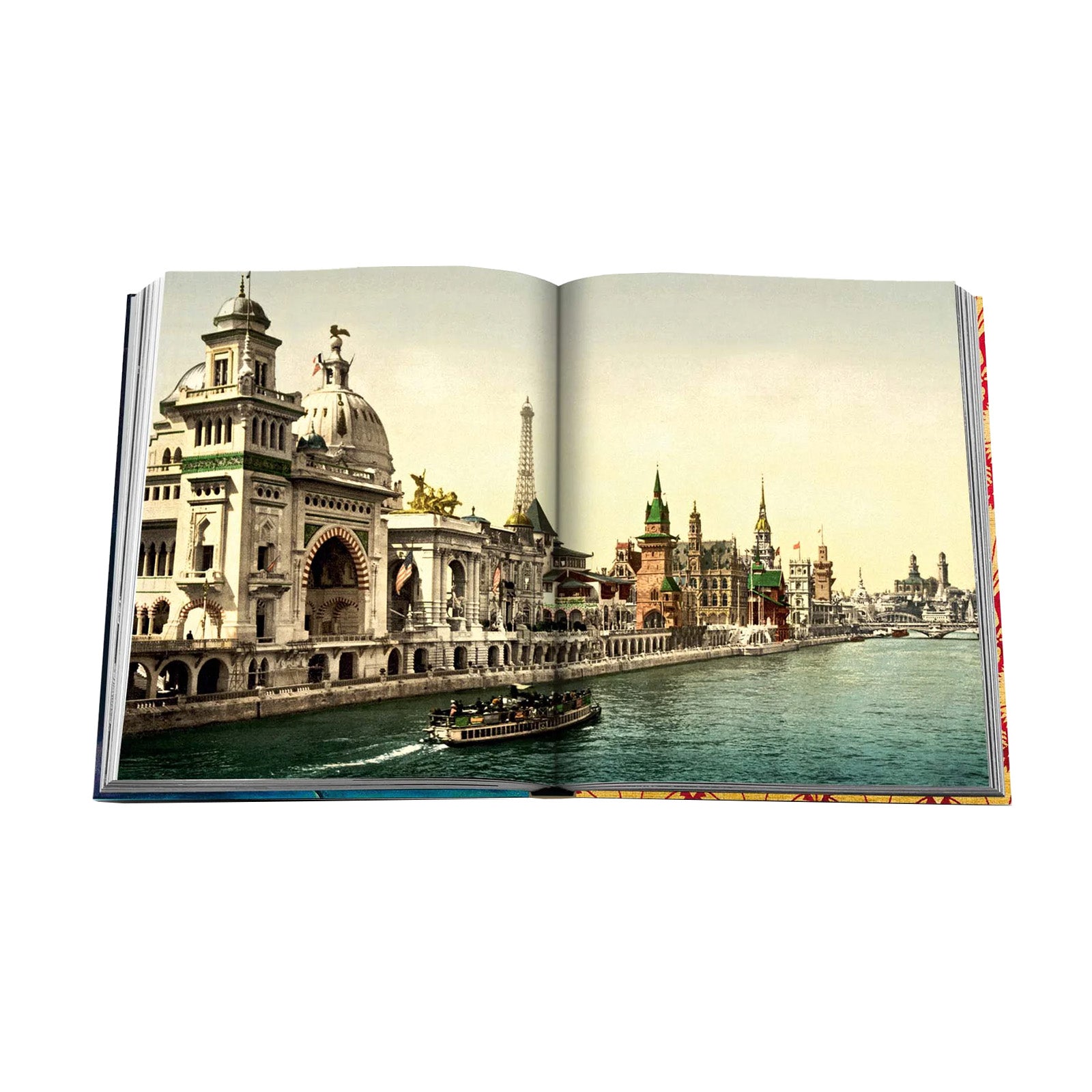 BE Home Golden Opulence: 500 Years Of Luxuriant Style - Home & Decor - Broken English Jewelry open book