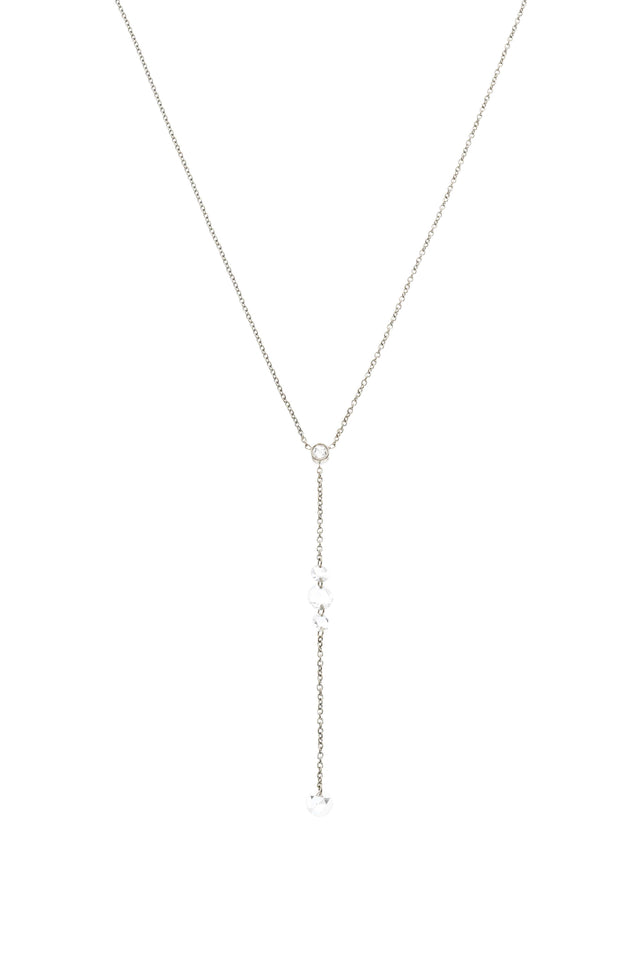 4 Stone Cien Necklace