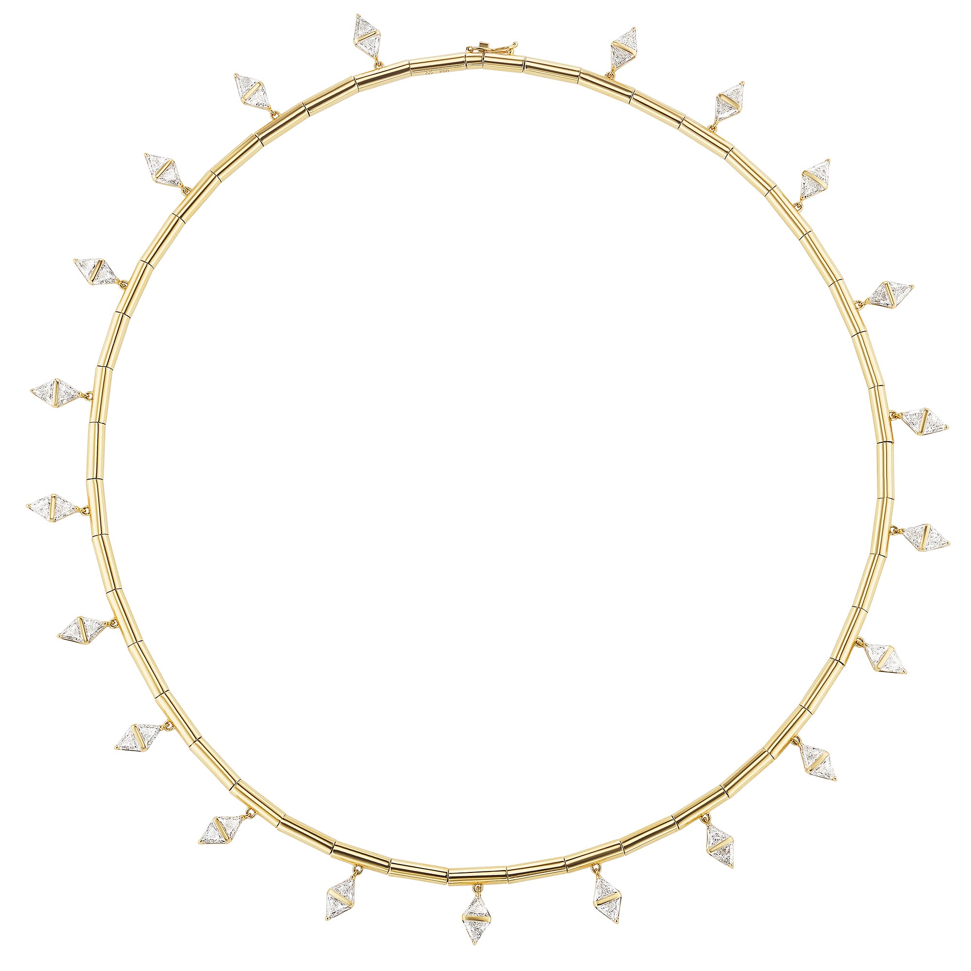 Tilly Fringe Necklace