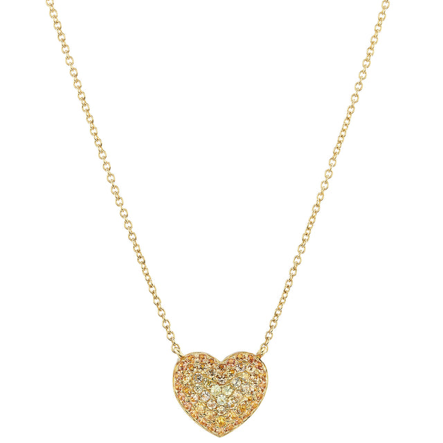 Sapphire Lucy Necklace