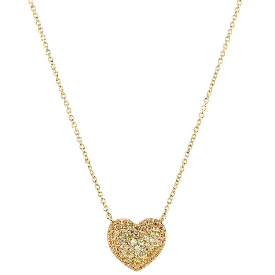 Sapphire Lucy Necklace