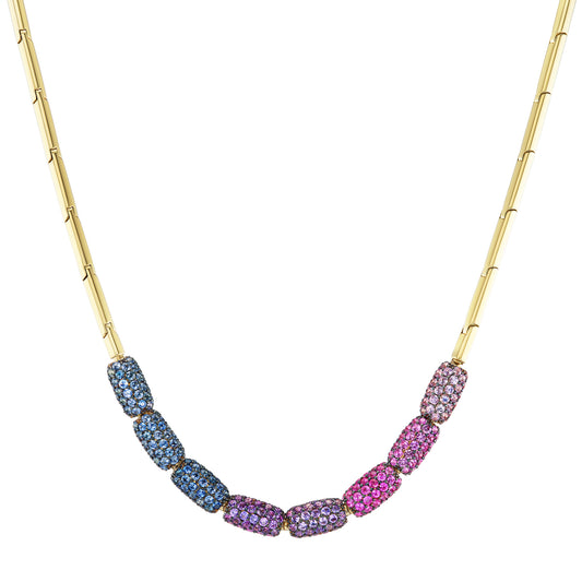 Barrel Necklace - Main Img
