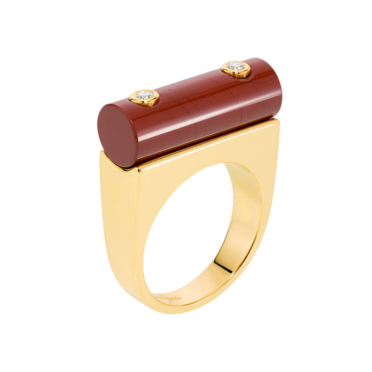 O Touro Tarsila Ring - Main Img