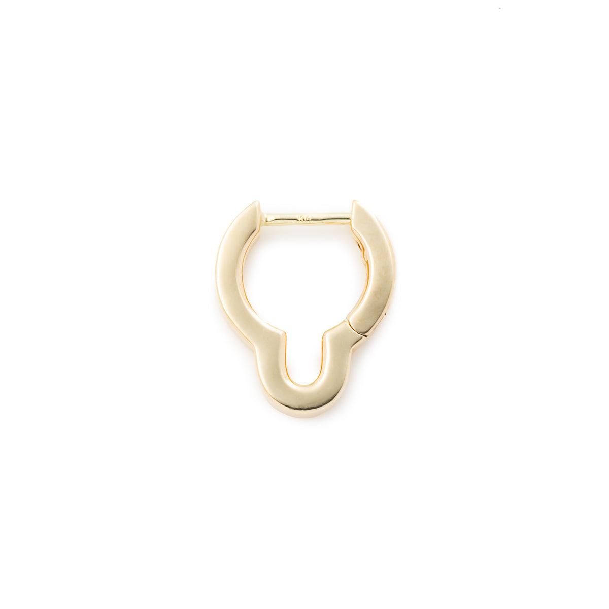 All About Basics Hoop Earring