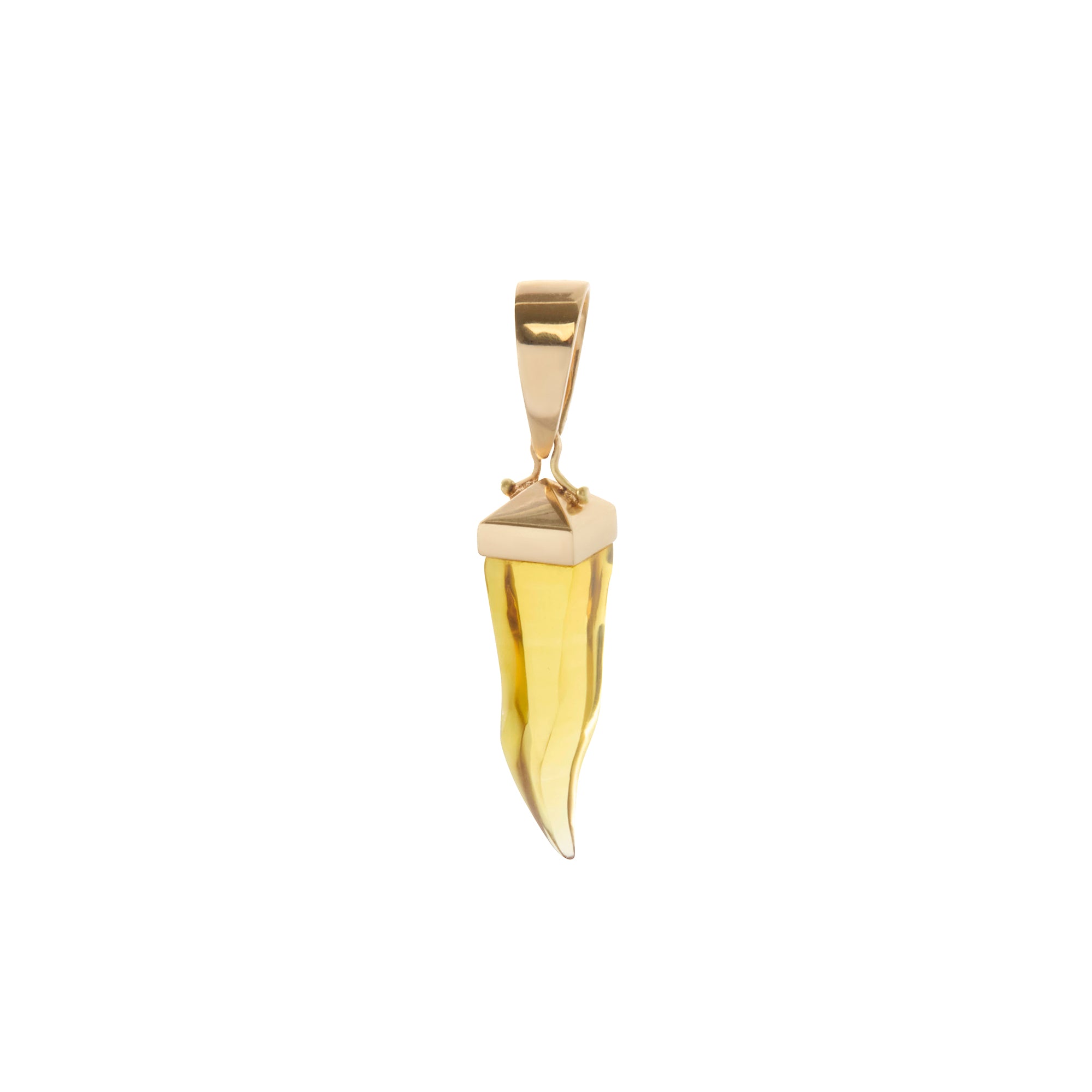 Cornicello Pendant