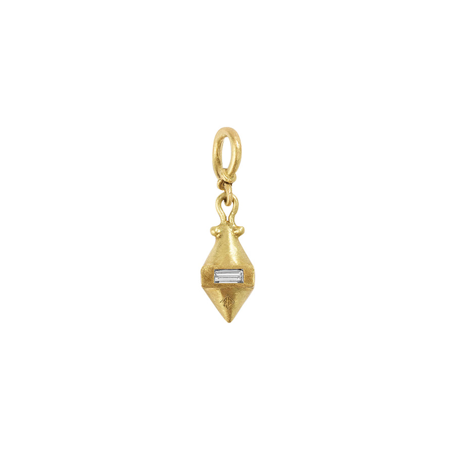 Mine Pendant - Diamond