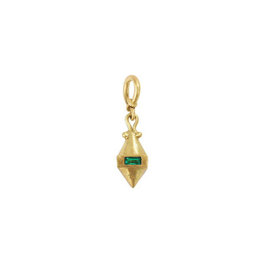 Mine Pendant - Emerald