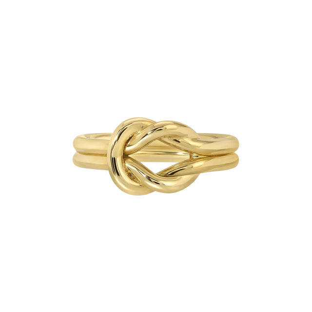 Anita Ko Knot Ring - Rings