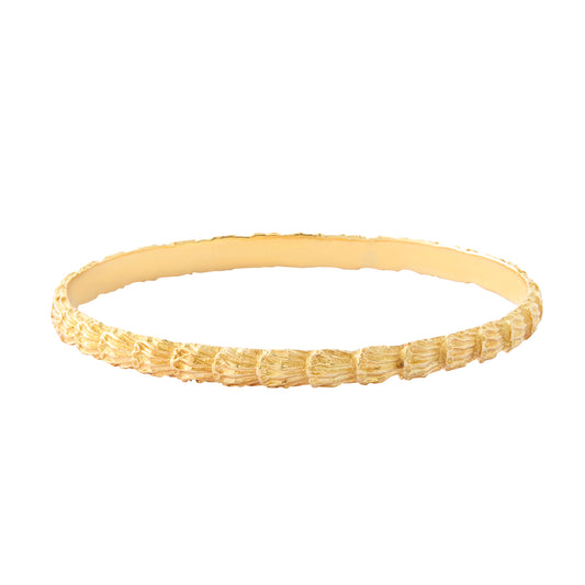 Buccelatti Engraved Cuff - Main Img