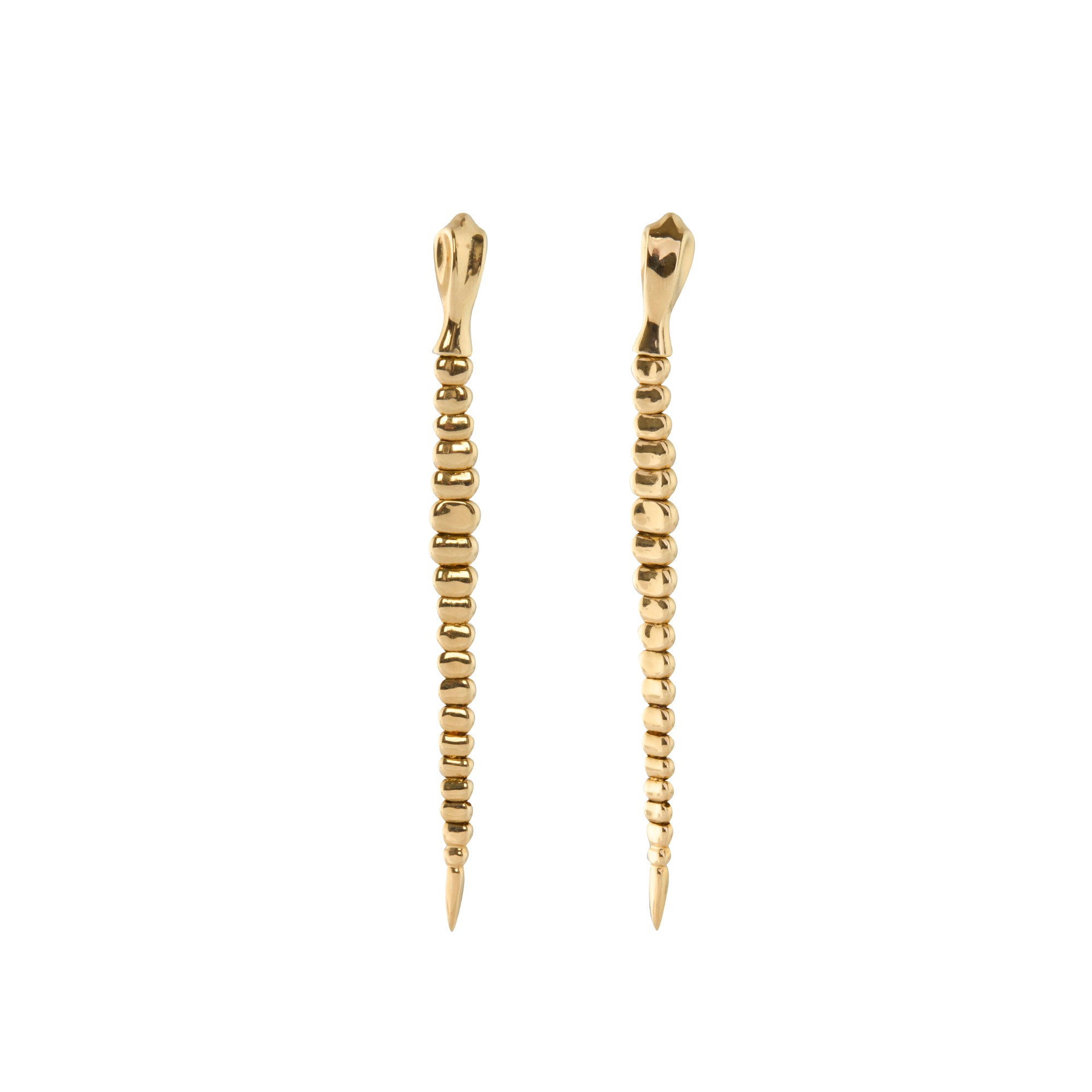 Antique & Vintage - Elsa Peretti Tiffany Snake Earrings