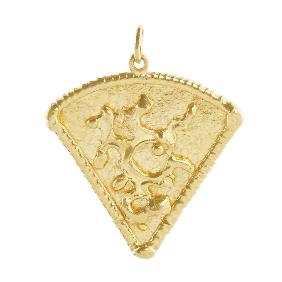 Antique & Vintage Jewelry Jean Mahie Pendant - Charms & Pendants - Broken English Jewelry front view