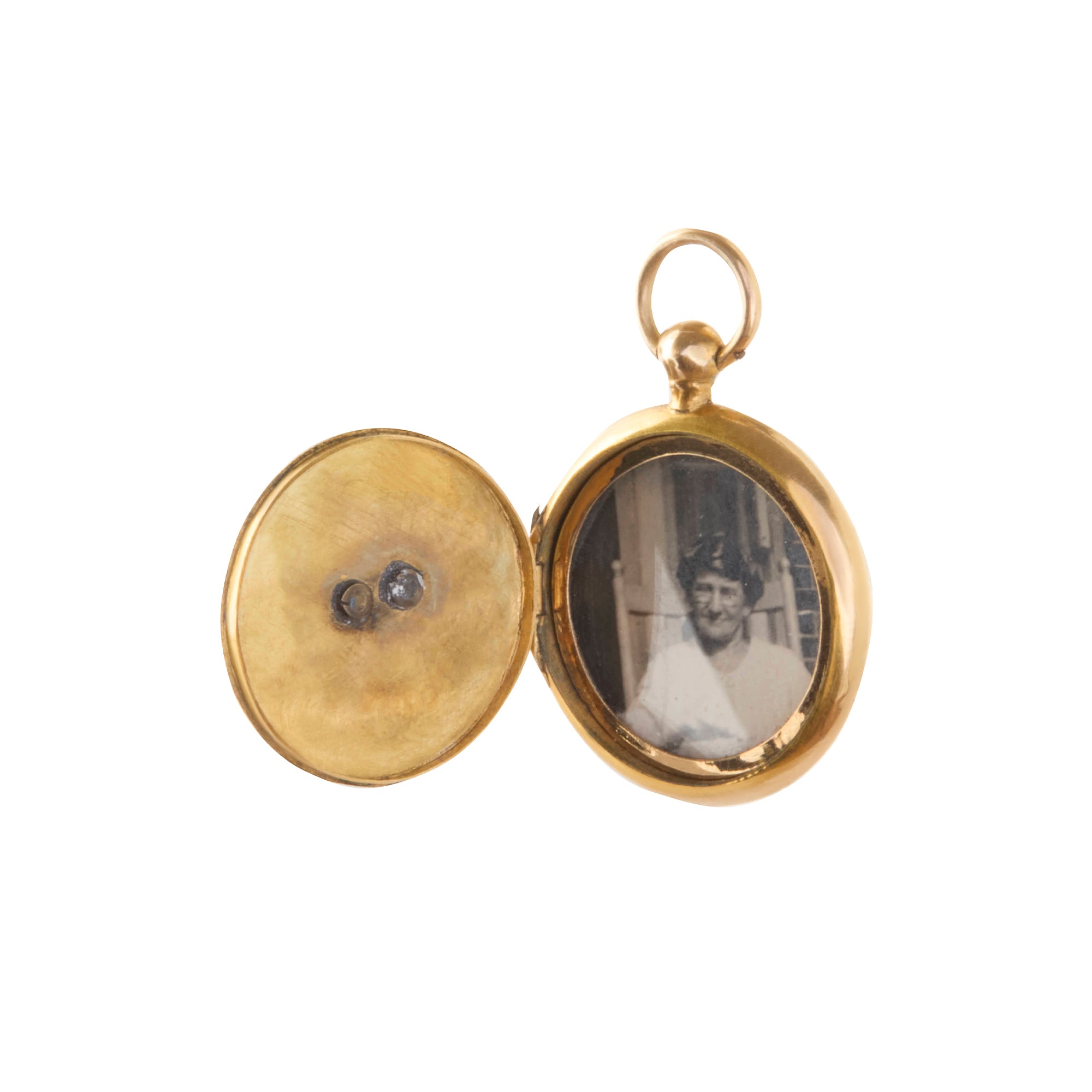 Memento Mori Pendant