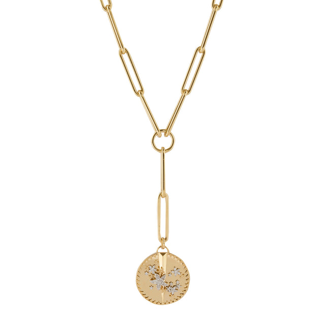 Foundrae Extended Clip Chain Necklace - Resilience Blossoms - Necklaces - Broken English Jewelry